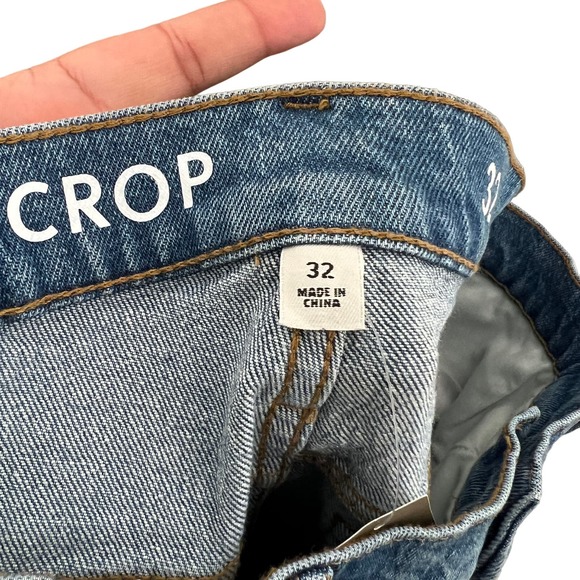 J. Crew Demi Boot Crop Jean - Picture 6 of 8